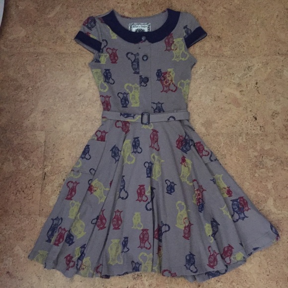 Effie’s Heart Teapot Dress Size Small - Picture 7 of 15